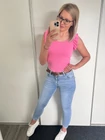 MIRNA Push Up Farmernadrág