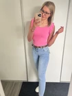 MIRNA Push Up Farmernadrág