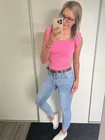 MIRNA Push Up Farmernadrág