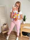 MOLLI Mom Fit Farmernadrág