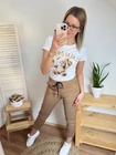 PÓLA Gumírozott Nadrág