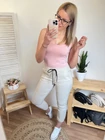 PÓLA Gumírozott Nadrág
