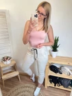 PÓLA Gumírozott Nadrág