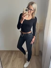 REBEKA 2.0 Push Up Farmernadrág