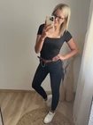 REBEKA Push Up Farmernadrág