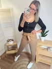 REINA Masni Vastag Nadrág
