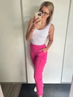 RÉNA Gumírozott Nadrág