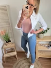 ZOÉ Alakformáló Farmer hatású Leggings