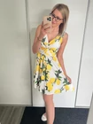 LEMON Dekoltált Ruha