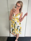 LEMON Dekoltált Ruha
