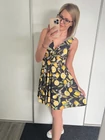 LEMON Dekoltált Ruha