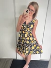 LEMON Dekoltált Ruha