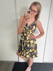LEMON Dekoltált Ruha