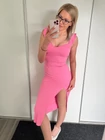 LILLA Fodros Ruha
