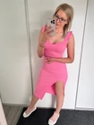LILLA Fodros Ruha
