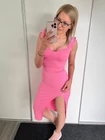 LILLA Fodros Ruha