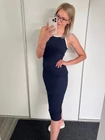 NORA Bordázott Ruha