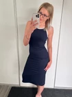 NORA Bordázott Ruha