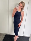 NORA Bordázott Ruha