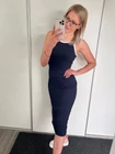 NORA Bordázott Ruha