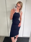 NORA Bordázott Ruha