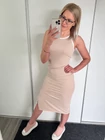 NORA Bordázott Ruha
