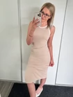 NORA Bordázott Ruha
