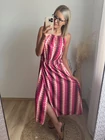 SZILVI COLORFULL Nyitott Maxiruha