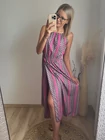 SZILVI COLORFULL Nyitott Maxiruha
