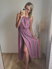 SZILVI COLORFULL Nyitott Maxiruha