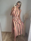 SZILVI COLORFULL Nyitott Maxiruha