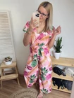 LUANA Mintás Overál