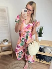 LUANA Mintás Overál