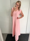RÉKA Fodros Vállú Overál