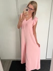 RÉKA Fodros Vállú Overál