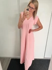 RÉKA Fodros Vállú Overál