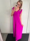 RÉKA Fodros Vállú Overál