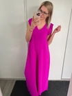 RÉKA Fodros Vállú Overál