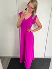 RÉKA Fodros Vállú Overál