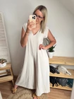 RÉKA Fodros Vállú Overál