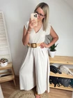 RÉKA Fodros Vállú Overál