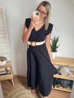 RÉKA Fodros Vállú Overál