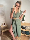 RINA Overál Övtartozékkal