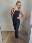 SZILVI Black Overál