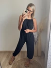 SZILVI Black Overál