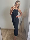 SZILVI Black Overál