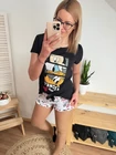 MICKEY Mouse &amp; friends Női Pizsama Szett