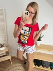 MICKEY Mouse &amp; friends Női Pizsama Szett