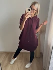 ZAZI Kapucnis Pulcsiruha