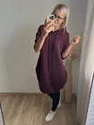ZAZI Kapucnis Pulcsiruha